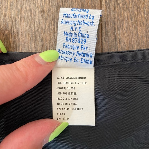 Vintage Disney Winnie the Pooh embroidered vest size small/medium - Picture 4 of 6